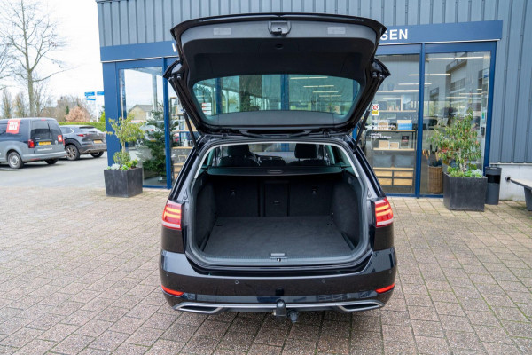 Volkswagen Golf Variant 1.5 TSI DSG Highline Business |Prijs rijklaar incl 12 mnd garantie|Trekhaak Winterpakket Navi Blindspot