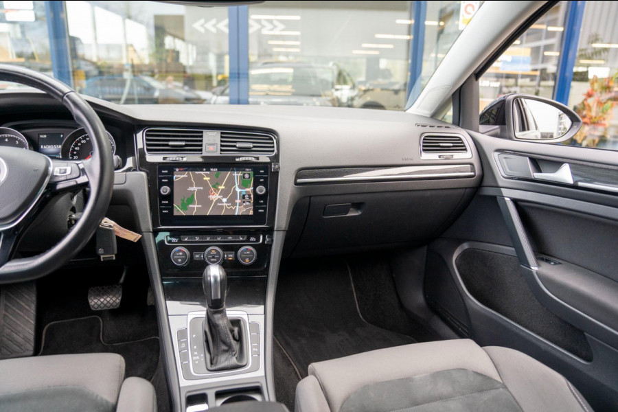 Volkswagen Golf Variant 1.5 TSI DSG Highline Business |Prijs rijklaar incl 12 mnd garantie|Trekhaak Winterpakket Navi Blindspot