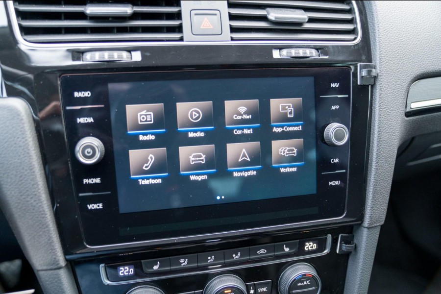 Volkswagen Golf Variant 1.5 TSI DSG Highline Business |Prijs rijklaar incl 12 mnd garantie|Trekhaak Winterpakket Navi Blindspot