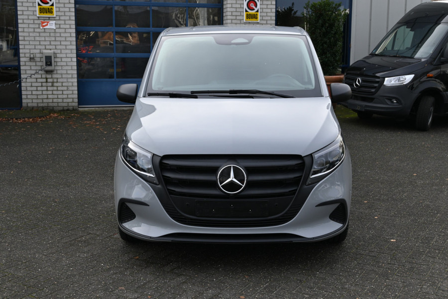 Mercedes-Benz Vito 116 CDI L3 Pro/Select LED, Bumpers in kleur, Navigatie en Smartphone integratie