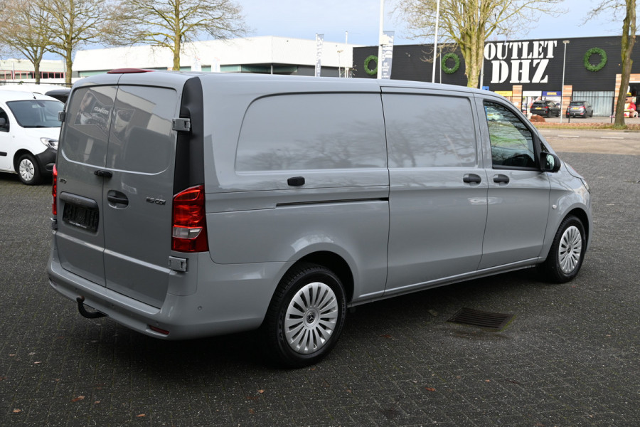 Mercedes-Benz Vito 116 CDI L3 Pro/Select LED, Bumpers in kleur, Navigatie en Smartphone integratie