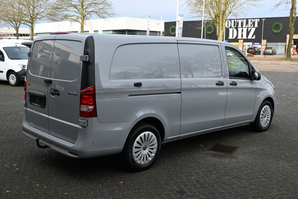 Mercedes-Benz Vito 116 CDI L3 Pro/Select LED, Bumpers in kleur, Navigatie en Smartphone integratie