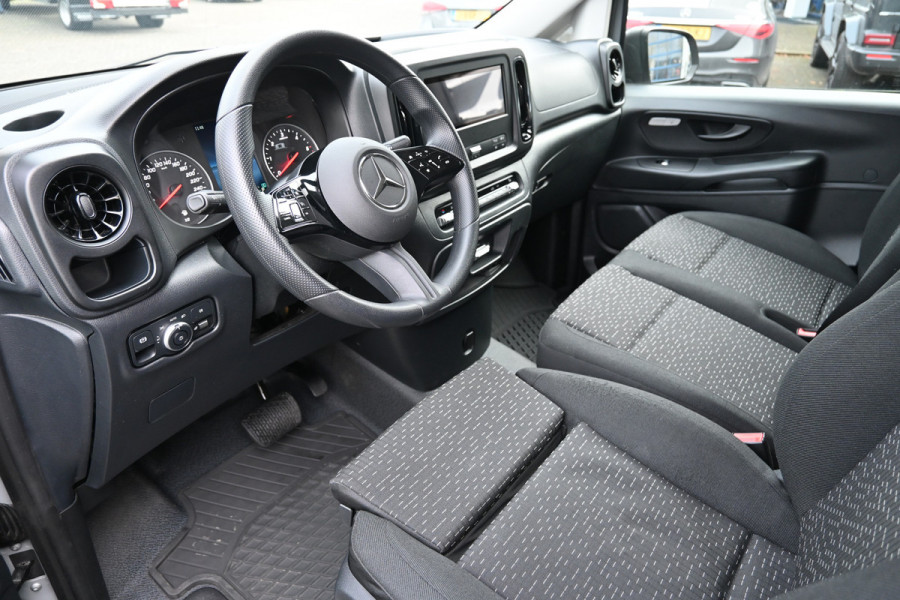 Mercedes-Benz Vito 116 CDI L3 Pro/Select LED, Bumpers in kleur, Navigatie en Smartphone integratie