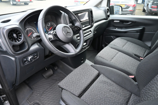 Mercedes-Benz Vito 116 CDI L3 Pro/Select LED, Bumpers in kleur, Navigatie en Smartphone integratie