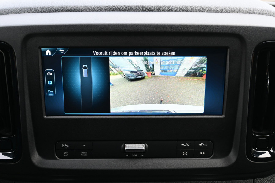 Mercedes-Benz Vito 116 CDI L3 Pro/Select LED, Bumpers in kleur, Navigatie en Smartphone integratie