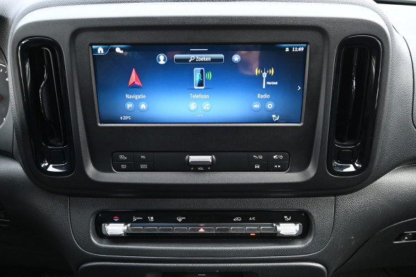 Mercedes-Benz Vito 116 CDI L3 Pro/Select LED, Bumpers in kleur, Navigatie en Smartphone integratie