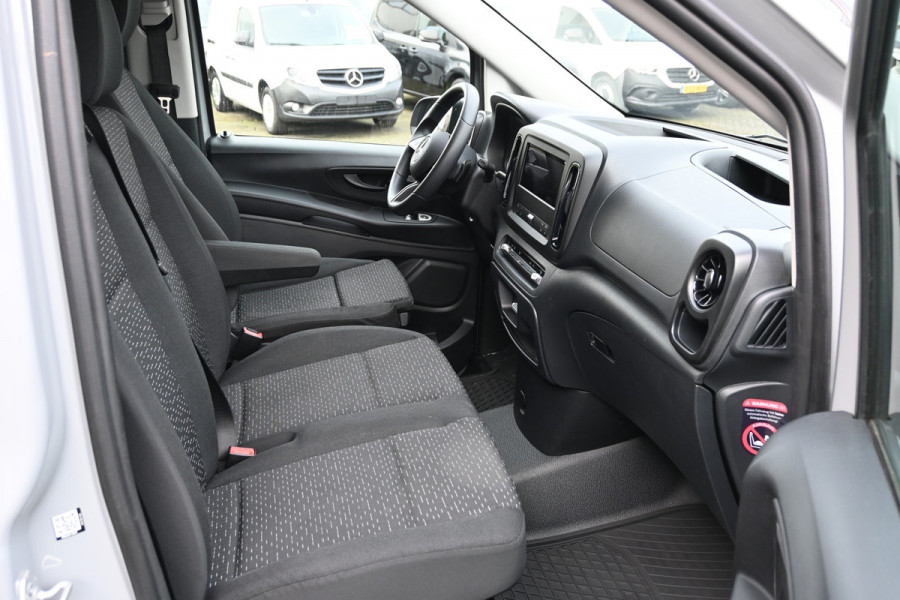 Mercedes-Benz Vito 116 CDI L3 Pro/Select LED, Bumpers in kleur, Navigatie en Smartphone integratie