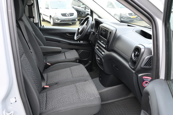 Mercedes-Benz Vito 116 CDI L3 Pro/Select LED, Bumpers in kleur, Navigatie en Smartphone integratie