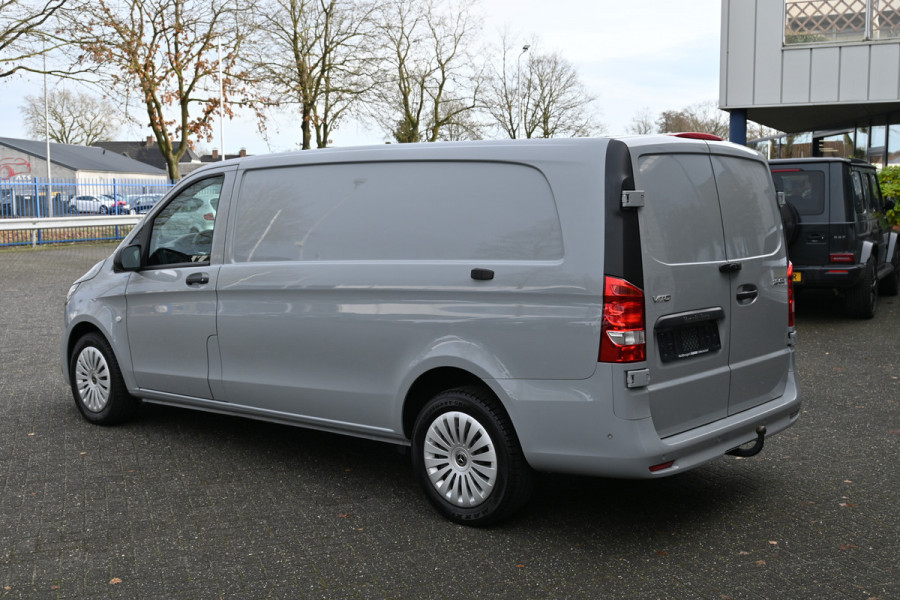 Mercedes-Benz Vito 116 CDI L3 Pro/Select LED, Bumpers in kleur, Navigatie en Smartphone integratie