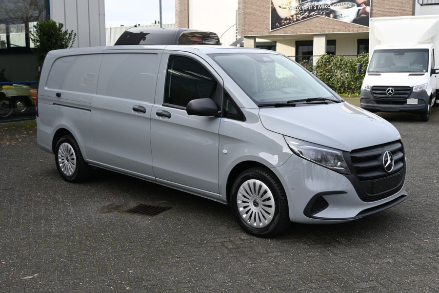 Mercedes-Benz Vito 116 CDI L3 Pro/Select LED, Bumpers in kleur, Navigatie en Smartphone integratie