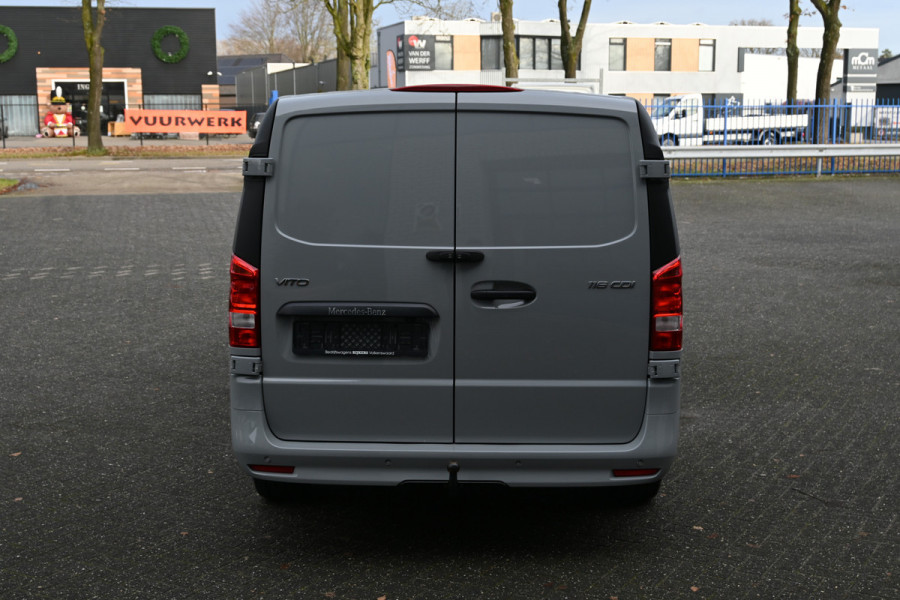 Mercedes-Benz Vito 116 CDI L3 Pro/Select LED, Bumpers in kleur, Navigatie en Smartphone integratie