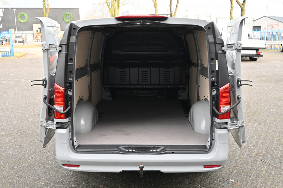 Mercedes-Benz Vito 116 CDI L3 Pro/Select LED, Bumpers in kleur, Navigatie en Smartphone integratie