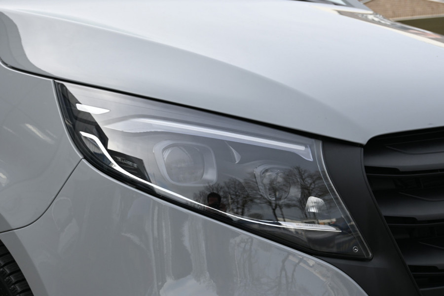 Mercedes-Benz Vito 116 CDI L3 Pro/Select LED, Bumpers in kleur, Navigatie en Smartphone integratie