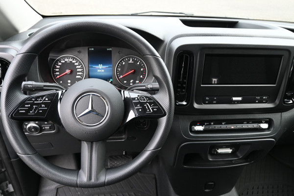 Mercedes-Benz Vito 116 CDI L3 Pro/Select LED, Bumpers in kleur, Navigatie en Smartphone integratie