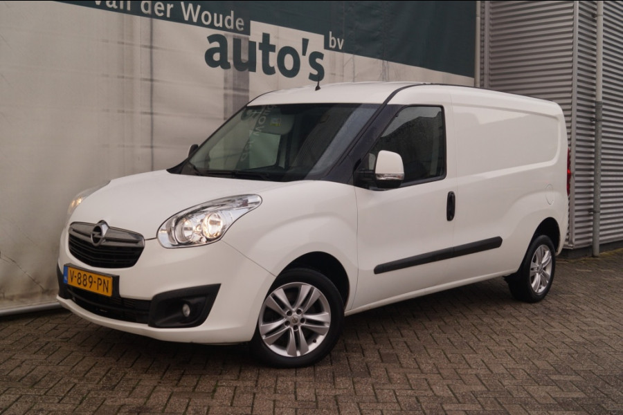 Opel Combo 1.3 CDTi 95pk Sport L2-H1 -AIRCO-PDC-CRUISE-