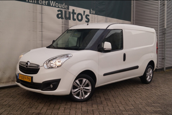 Opel Combo 1.3 CDTi 95pk Sport L2-H1 -AIRCO-PDC-CRUISE-