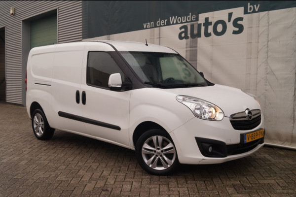 Opel Combo 1.3 CDTi 95pk Sport L2-H1 -AIRCO-PDC-CRUISE-