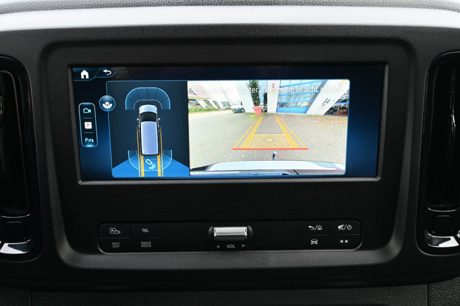 Mercedes-Benz Vito 116 CDI L3 Pro/Select Led, Bumpers in kleur, Navigatie en Smartphone integratie