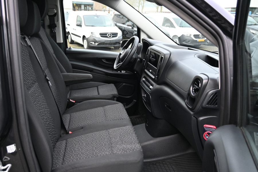 Mercedes-Benz Vito 116 CDI L3 Pro/Select Led, Bumpers in kleur, Navigatie en Smartphone integratie