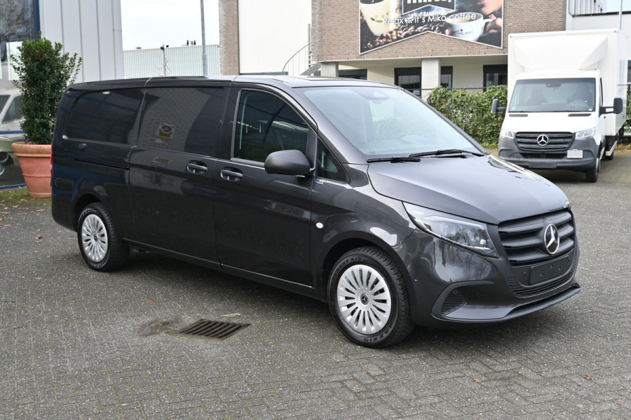 Mercedes-Benz Vito 116 CDI L3 Pro/Select Led, Bumpers in kleur, Navigatie en Smartphone integratie
