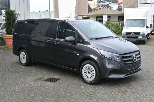 Mercedes-Benz Vito 116 CDI L3 Pro/Select Led, Bumpers in kleur, Navigatie en Smartphone integratie