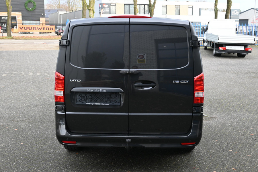 Mercedes-Benz Vito 116 CDI L3 Pro/Select Led, Bumpers in kleur, Navigatie en Smartphone integratie