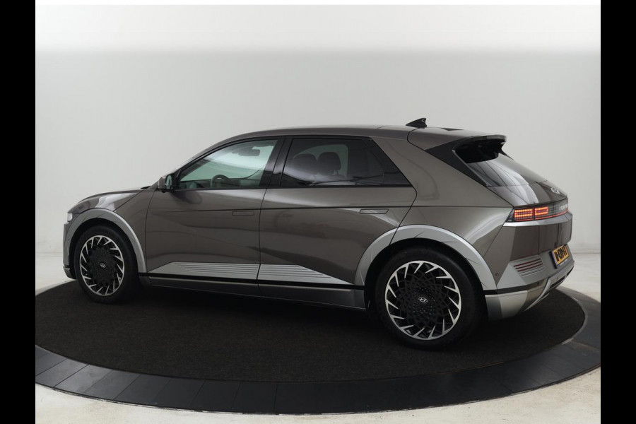 Hyundai IONIQ 5 Lounge 73kWh | Panoramadak | Stoelventilatie | Leder | Head-Up | Warmtepomp | 360 Camera | Achterbankverwarming | Adaptive cruise | Navigatie | Full LED | Carplay