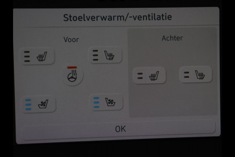 Hyundai IONIQ 5 Lounge 73kWh | Panoramadak | Stoelventilatie | Leder | Head-Up | Warmtepomp | 360 Camera | Achterbankverwarming | Adaptive cruise | Navigatie | Full LED | Carplay