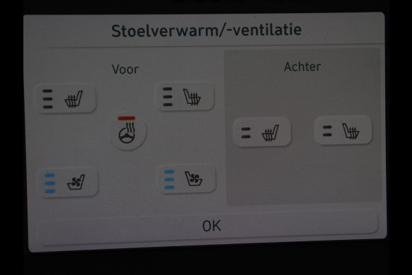 Hyundai IONIQ 5 Lounge 73kWh | Panoramadak | Stoelventilatie | Leder | Head-Up | Warmtepomp | 360 Camera | Achterbankverwarming | Adaptive cruise | Navigatie | Full LED | Carplay