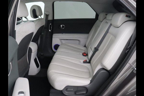 Hyundai IONIQ 5 Lounge 73kWh | Panoramadak | Stoelventilatie | Leder | Head-Up | Warmtepomp | 360 Camera | Achterbankverwarming | Adaptive cruise | Navigatie | Full LED | Carplay
