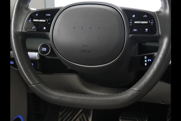 Hyundai IONIQ 5 Lounge 73kWh | Panoramadak | Stoelventilatie | Leder | Head-Up | Warmtepomp | 360 Camera | Achterbankverwarming | Adaptive cruise | Navigatie | Full LED | Carplay