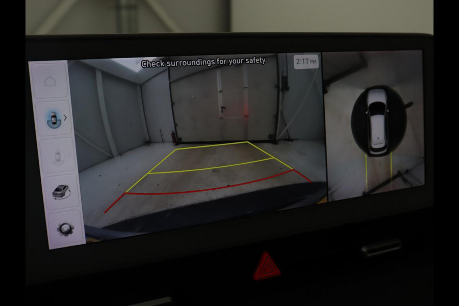 Hyundai IONIQ 5 Lounge 73kWh | Panoramadak | Stoelventilatie | Leder | Head-Up | Warmtepomp | 360 Camera | Achterbankverwarming | Adaptive cruise | Navigatie | Full LED | Carplay