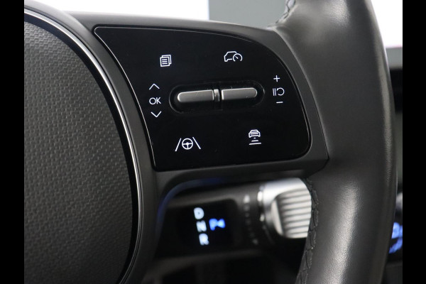 Hyundai IONIQ 5 Lounge 73kWh | Panoramadak | Stoelventilatie | Leder | Head-Up | Warmtepomp | 360 Camera | Achterbankverwarming | Adaptive cruise | Navigatie | Full LED | Carplay