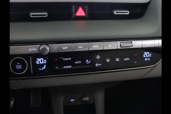 Hyundai IONIQ 5 Lounge 73kWh | Panoramadak | Stoelventilatie | Leder | Head-Up | Warmtepomp | 360 Camera | Achterbankverwarming | Adaptive cruise | Navigatie | Full LED | Carplay