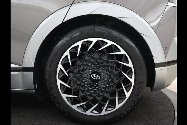 Hyundai IONIQ 5 Lounge 73kWh | Panoramadak | Stoelventilatie | Leder | Head-Up | Warmtepomp | 360 Camera | Achterbankverwarming | Adaptive cruise | Navigatie | Full LED | Carplay