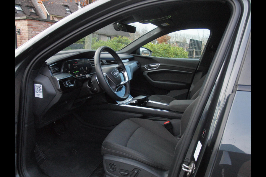 Audi e-tron 55 quattro Business edition 95 kWh | Camera | BANG & OLUFSEN | Head-Up Display | Apple Carplay |