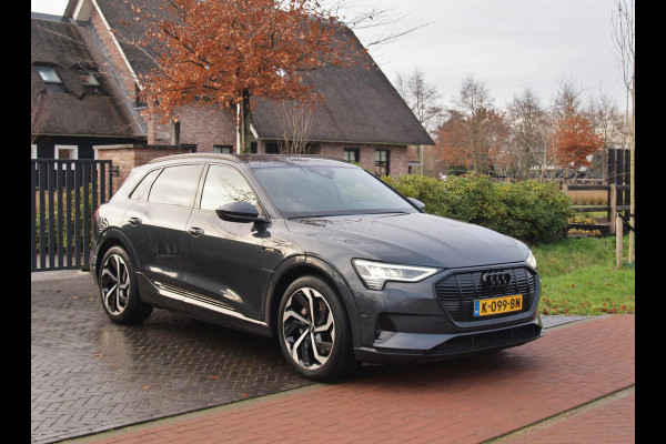 Audi e-tron 55 quattro Business edition 95 kWh | Camera | BANG & OLUFSEN | Head-Up Display | Apple Carplay |