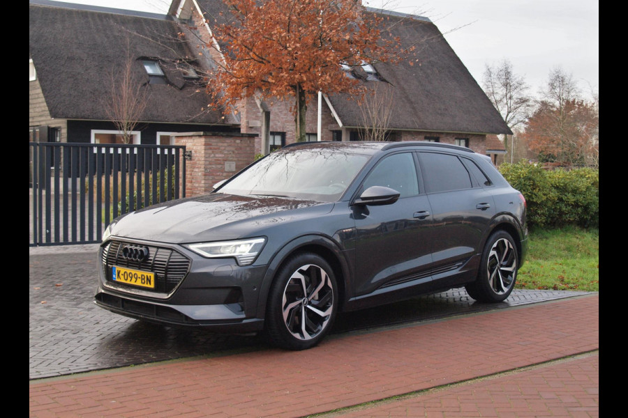 Audi e-tron 55 quattro Business edition 95 kWh | Camera | BANG & OLUFSEN | Head-Up Display | Apple Carplay |