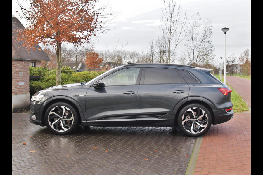 Audi e-tron 55 quattro Business edition 95 kWh | Camera | BANG & OLUFSEN | Head-Up Display | Apple Carplay |