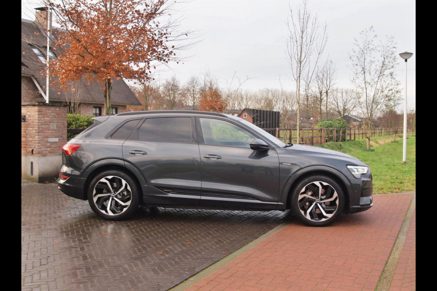 Audi e-tron 55 quattro Business edition 95 kWh | Camera | BANG & OLUFSEN | Head-Up Display | Apple Carplay |