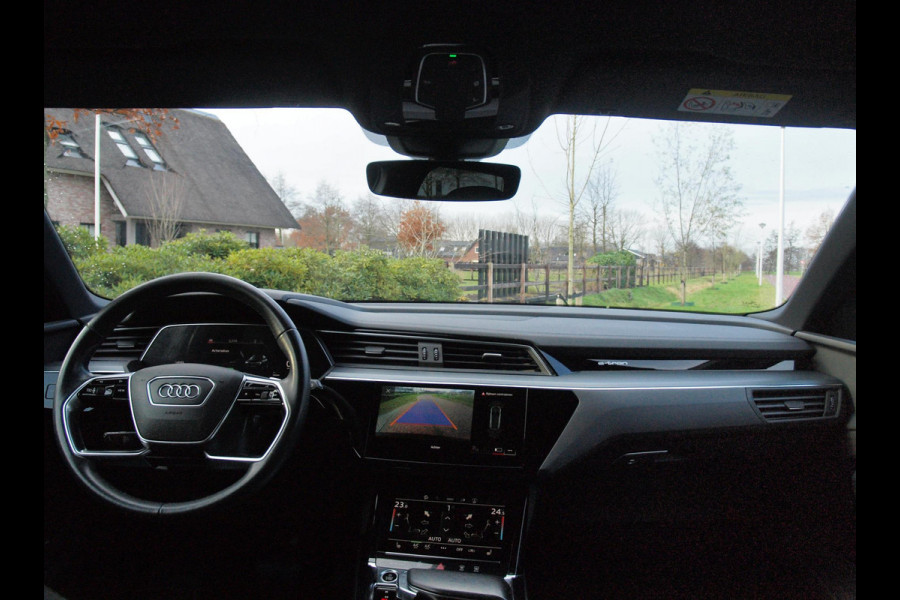 Audi e-tron 55 quattro Business edition 95 kWh | Camera | BANG & OLUFSEN | Head-Up Display | Apple Carplay |