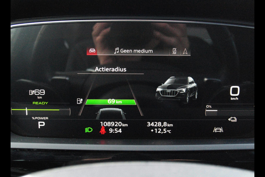 Audi e-tron 55 quattro Business edition 95 kWh | Camera | BANG & OLUFSEN | Head-Up Display | Apple Carplay |