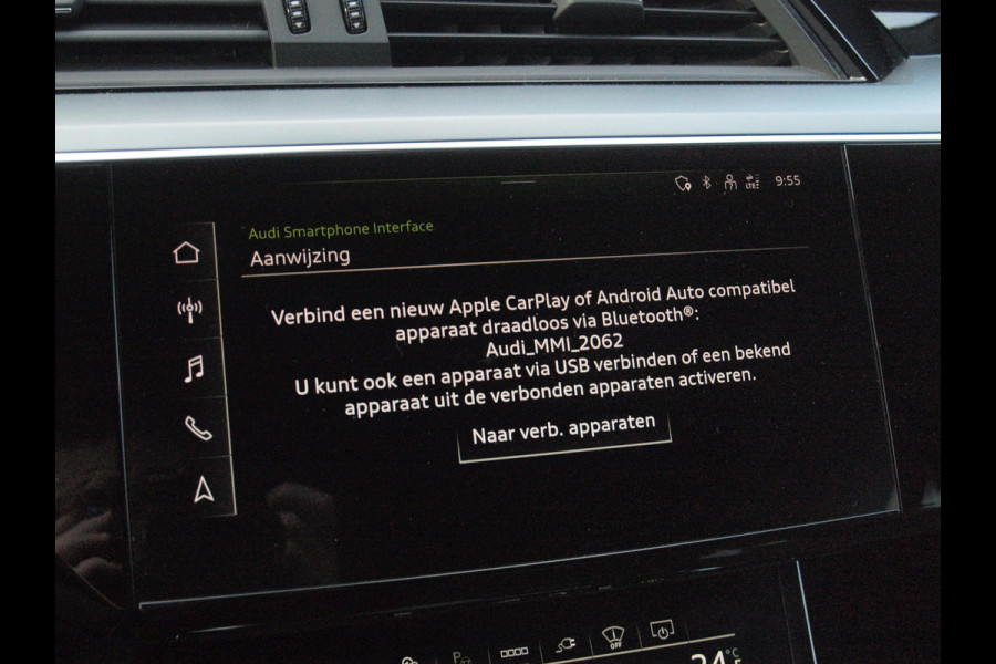 Audi e-tron 55 quattro Business edition 95 kWh | Camera | BANG & OLUFSEN | Head-Up Display | Apple Carplay |