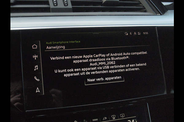 Audi e-tron 55 quattro Business edition 95 kWh | Camera | BANG & OLUFSEN | Head-Up Display | Apple Carplay |