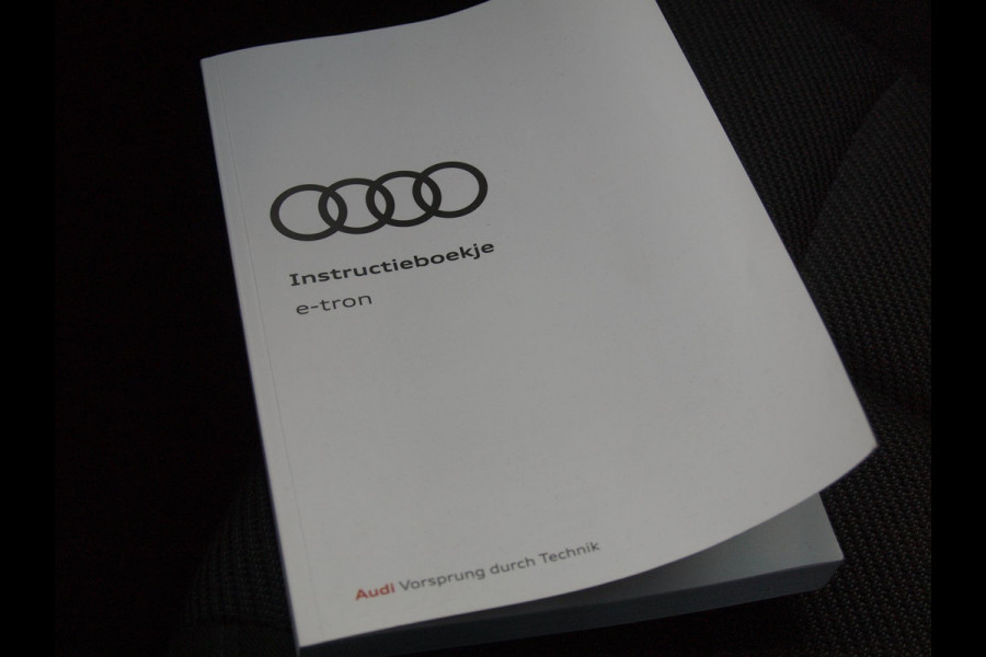 Audi e-tron 55 quattro Business edition 95 kWh | Camera | BANG & OLUFSEN | Head-Up Display | Apple Carplay |