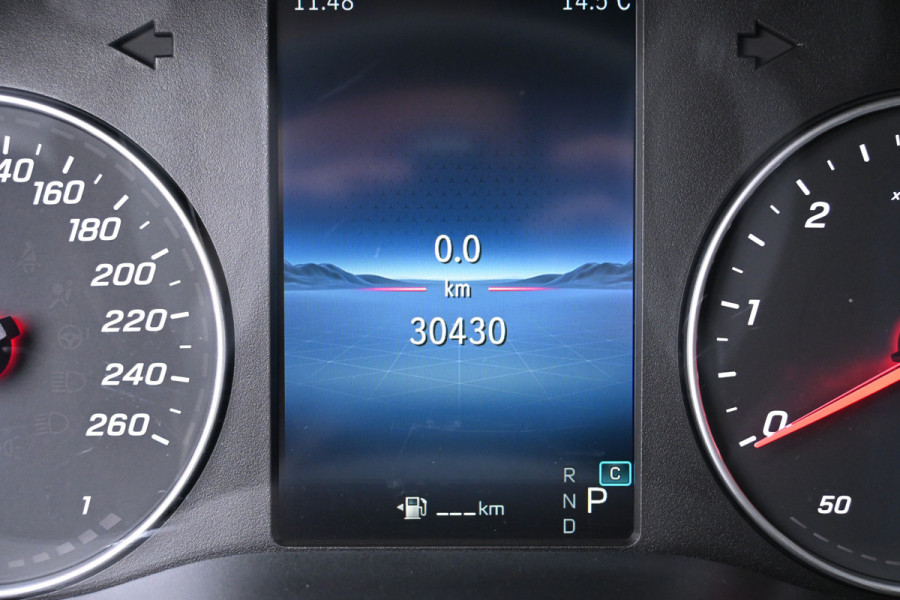 Mercedes-Benz Vito 116 CDI L3 Pro/Select LED, Bumpers in kleur, Navigatie en Smartphone integratie