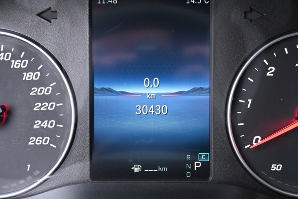 Mercedes-Benz Vito 116 CDI L3 Pro/Select LED, Bumpers in kleur, Navigatie en Smartphone integratie