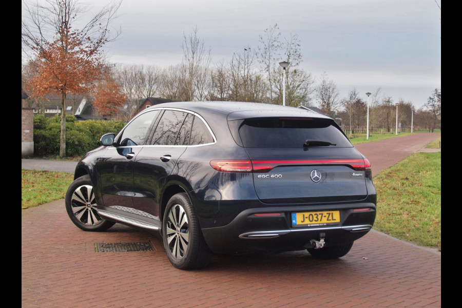 Mercedes-Benz EQC 400 4MATIC Business Solution 80 kWh | Camera | Trekhaak | Sfeerverlichting | Apple Carplay |