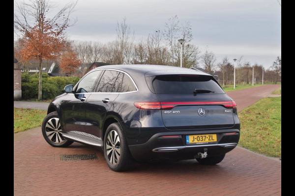 Mercedes-Benz EQC 400 4MATIC Business Solution 80 kWh | Camera | Trekhaak | Sfeerverlichting | Apple Carplay |