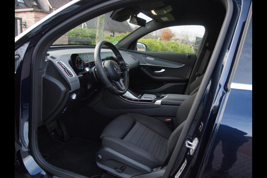 Mercedes-Benz EQC 400 4MATIC Business Solution 80 kWh | Camera | Trekhaak | Sfeerverlichting | Apple Carplay |